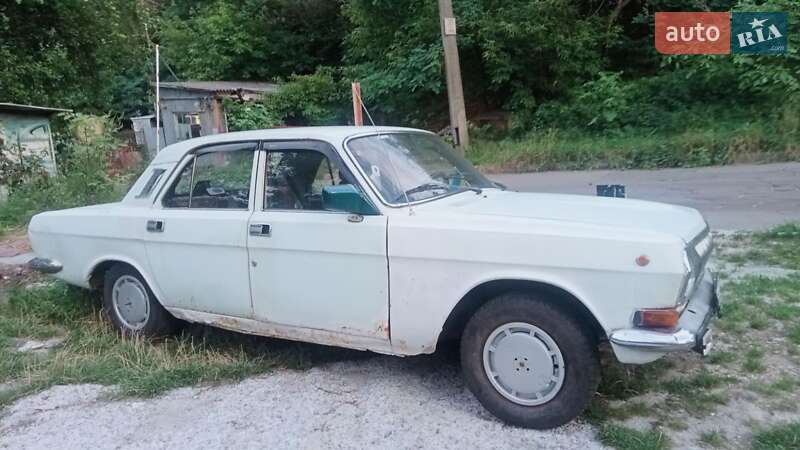 Седан ГАЗ 24 Волга 1980 в Києві фото 3 Седан ГАЗ 24 Волга 1980 в Києві