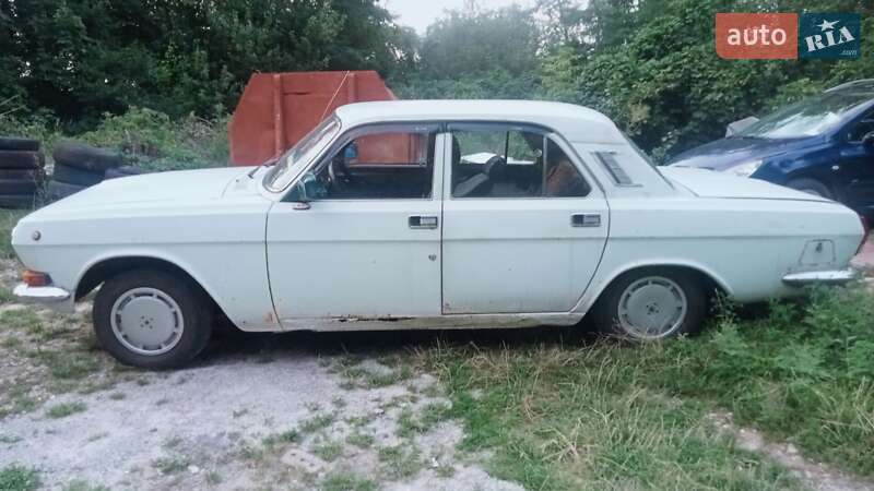 Седан ГАЗ 24 Волга 1980 в Києві фото 8 Седан ГАЗ 24 Волга 1980 в Києві