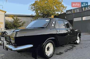 Седан ГАЗ 24 Волга 1979 в 