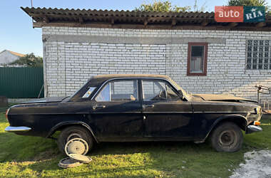 Седан ГАЗ 24 Волга 1978 в Львові