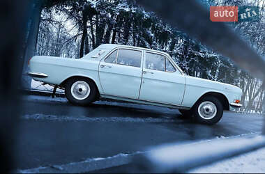 Седан ГАЗ 24 Волга 1975 в Сумах