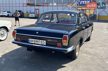 Седан ГАЗ 24 Волга 1973 в 