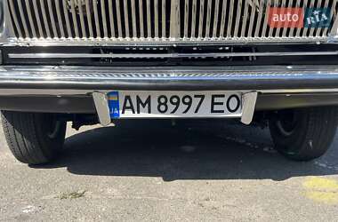 Седан ГАЗ 24 Волга 1973 в 