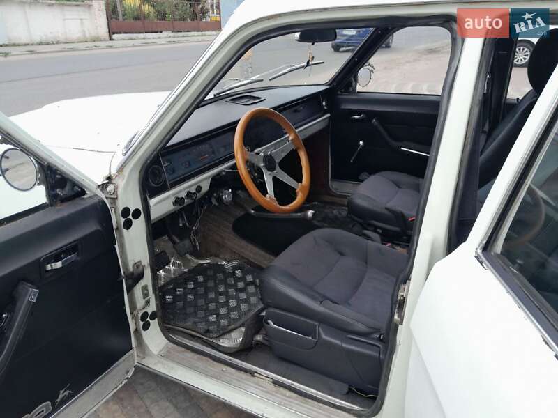 Седан ГАЗ 24 Волга 1977 в Жашківу фото 7 Седан ГАЗ 24 Волга 1977 в Жашківу