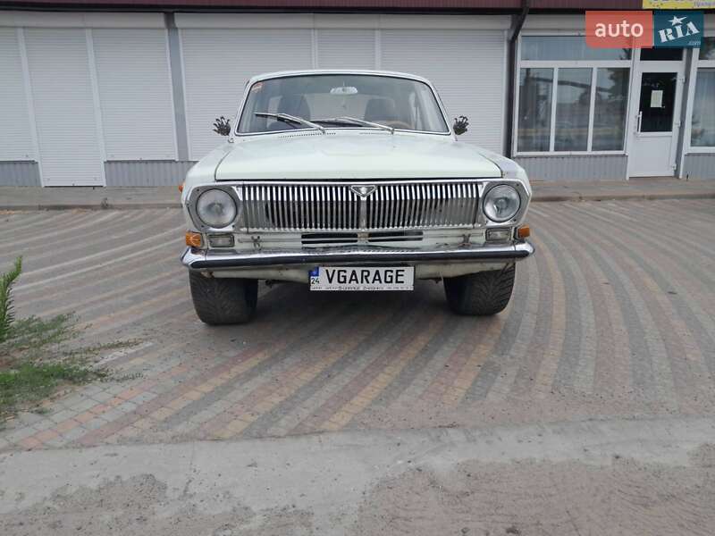 Седан ГАЗ 24 Волга 1977 в Жашківу фото 10 Седан ГАЗ 24 Волга 1977 в Жашківу