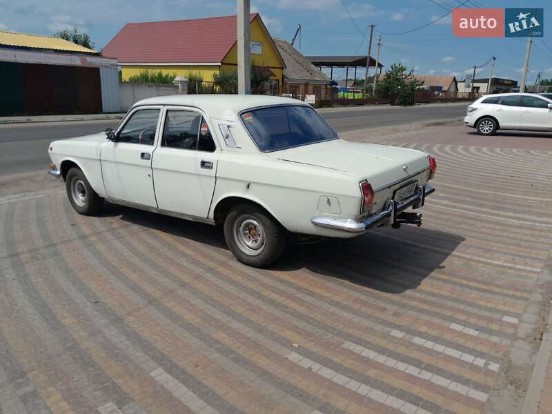 Седан ГАЗ 24 Волга 1977 в Жашківу фото 20 Седан ГАЗ 24 Волга 1977 в Жашківу