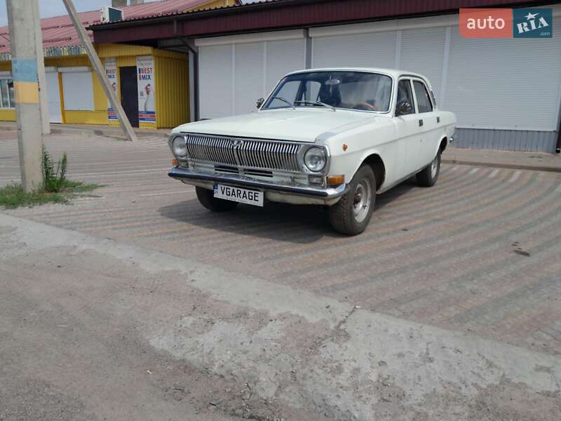 Седан ГАЗ 24 Волга 1977 в Жашківу фото 25 Седан ГАЗ 24 Волга 1977 в Жашківу