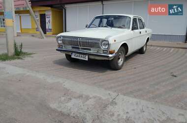 Седан ГАЗ 24 Волга 1977 в 