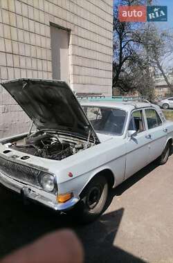 Седан ГАЗ 24 Волга 1981 в Києві