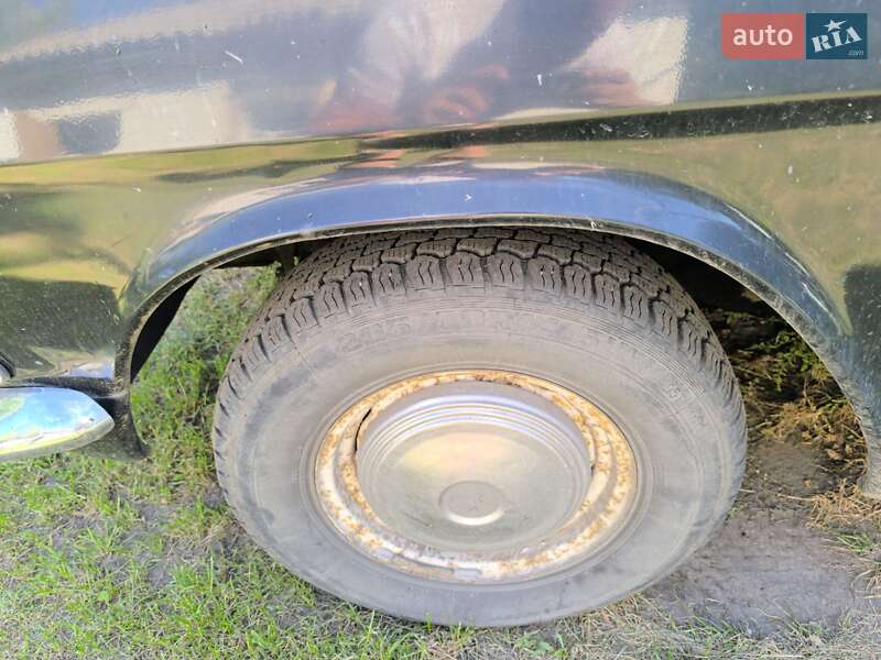 Седан ГАЗ 24 Волга 1984 в Кременчуці