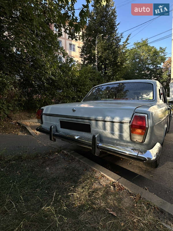 Седан ГАЗ 24 Волга 1982 в Виннице