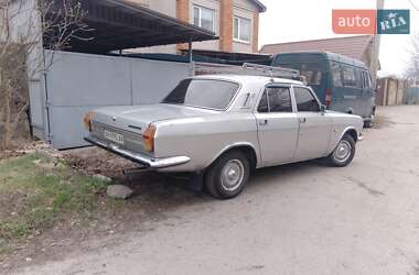 Седан ГАЗ 24 Волга 1972 в 