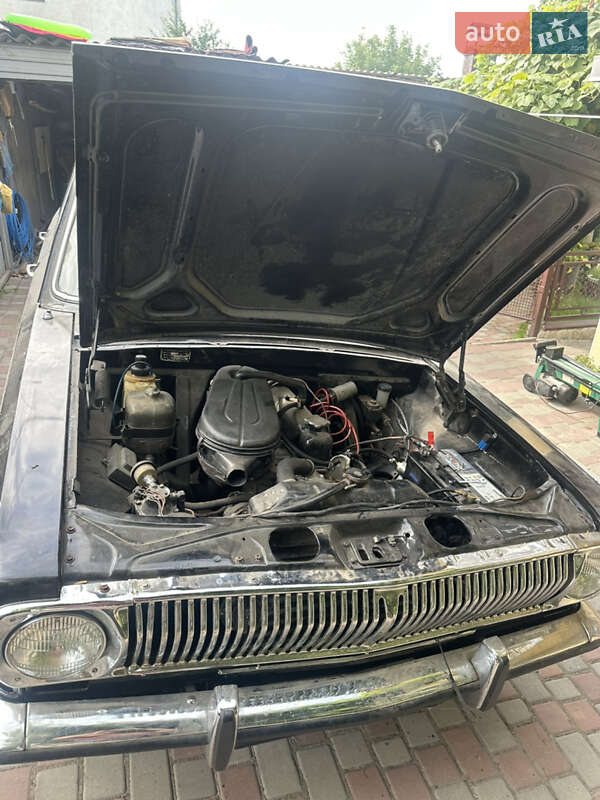 Седан ГАЗ 24 Волга 1978 в Львове фото 5 Седан ГАЗ 24 Волга 1978 в Львове