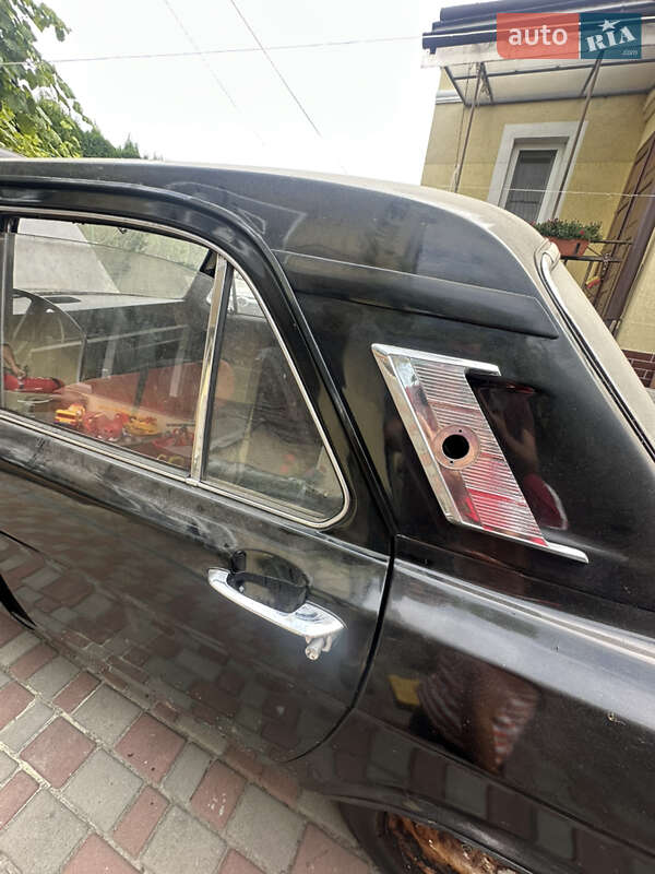 Седан ГАЗ 24 Волга 1978 в Львове фото 26 Седан ГАЗ 24 Волга 1978 в Львове