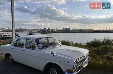 Седан ГАЗ 24 Волга 1973 в Черноморске