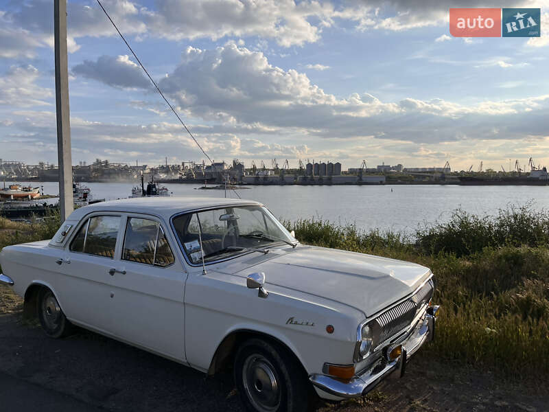 Седан ГАЗ 24 Волга 1973 в Черноморске