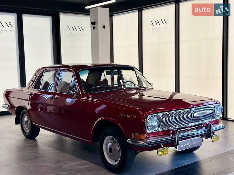 Седан ГАЗ 24 Волга 1986 в Львові фото 10 Седан ГАЗ 24 Волга 1986 в Львові