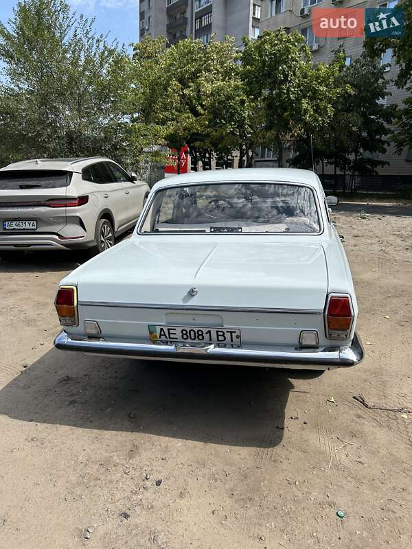 Седан ГАЗ 24 Волга 1977 в Днепре фото 4 Седан ГАЗ 24 Волга 1977 в Днепре