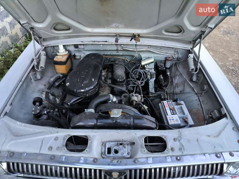 Седан ГАЗ 24 Волга 1973 в Ивано-Франковске