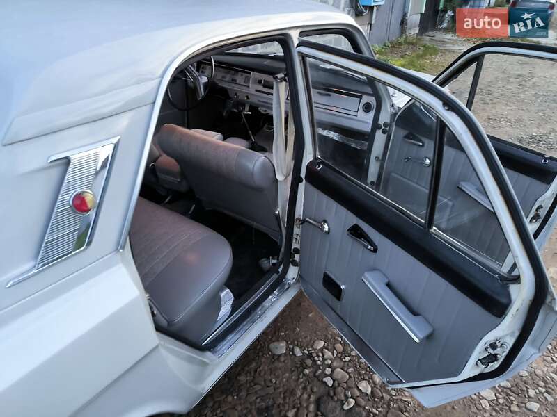 Седан ГАЗ 24 Волга 1973 в Ивано-Франковске