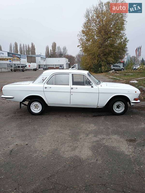 Седан ГАЗ 24 Волга 1983 в Черкассах фото 4 Седан ГАЗ 24 Волга 1983 в Черкассах