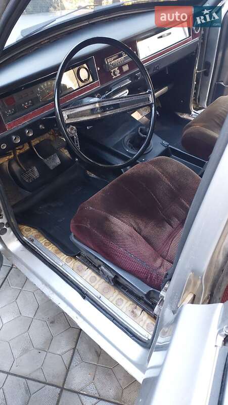 Седан ГАЗ 24 Волга 1973 в Новомосковске