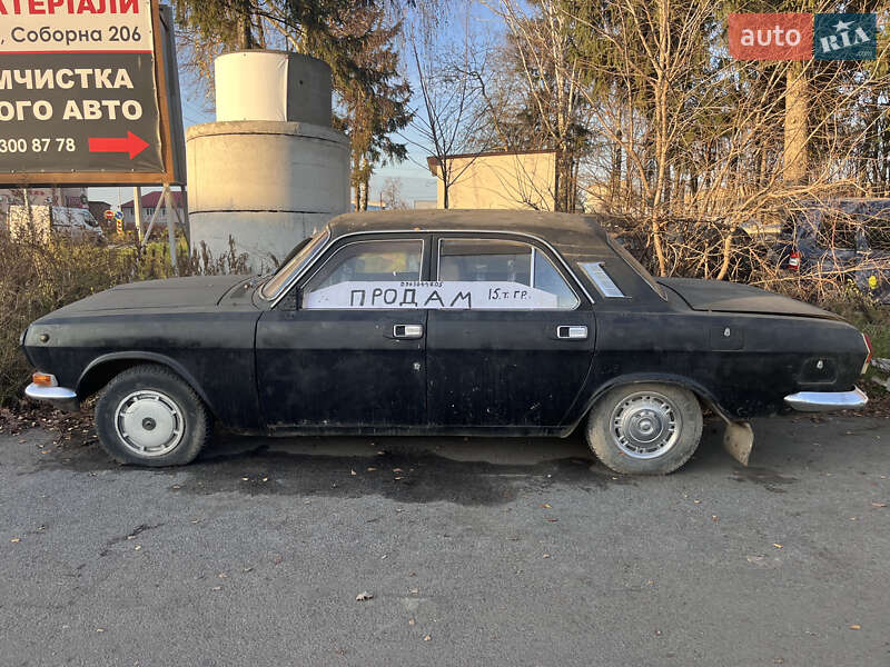Седан ГАЗ 24 Волга 1986 в Немирове фото 2 Седан ГАЗ 24 Волга 1986 в Немирове