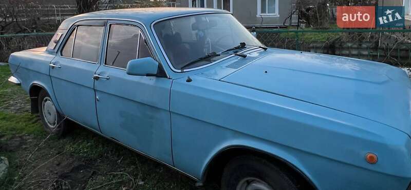 Седан ГАЗ 24 Волга 1983 в Овидиополе
