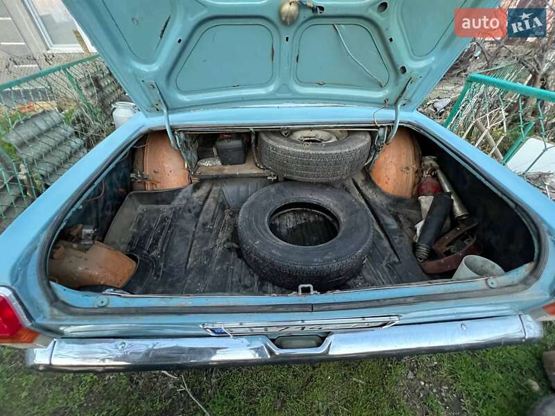 Седан ГАЗ 24 Волга 1983 в Овидиополе