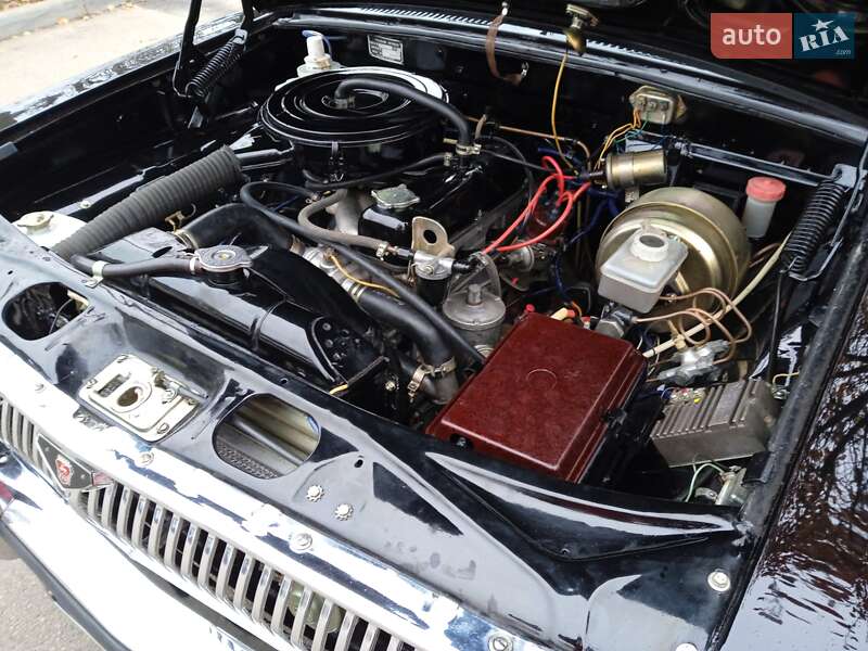 Седан ГАЗ 24 Волга 1985 в Одесі