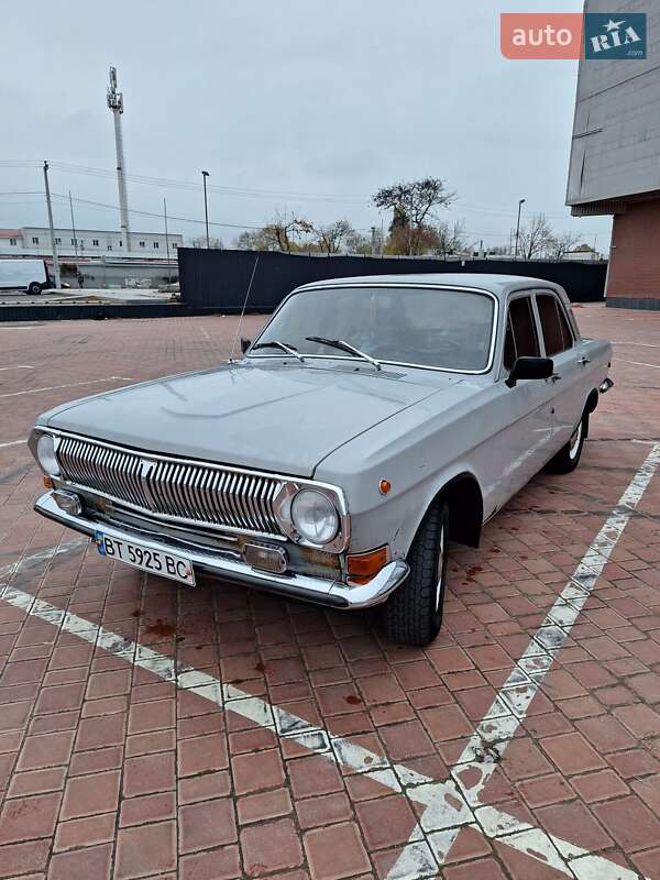 Седан ГАЗ 24 Волга 1986 в Одессе