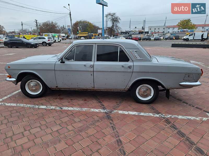 Седан ГАЗ 24 Волга 1986 в Одессе