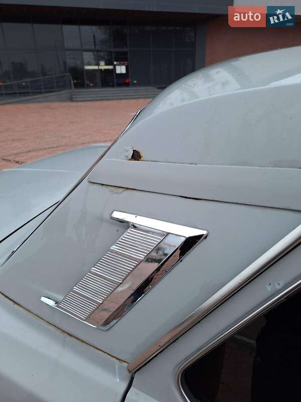 Седан ГАЗ 24 Волга 1986 в Одессе