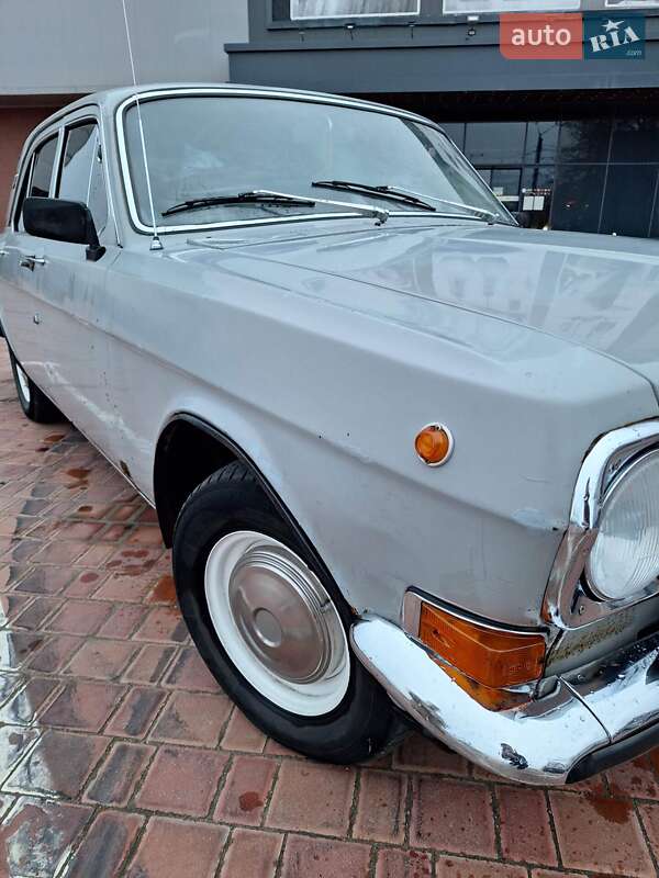 Седан ГАЗ 24 Волга 1986 в Одессе