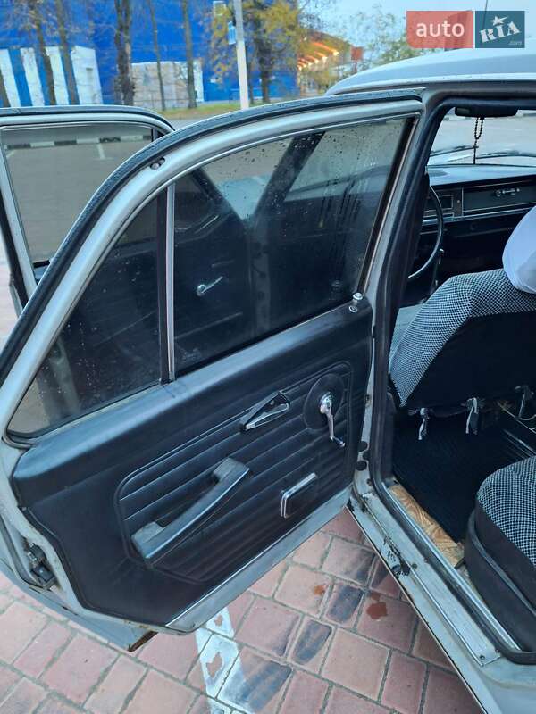 Седан ГАЗ 24 Волга 1986 в Одессе