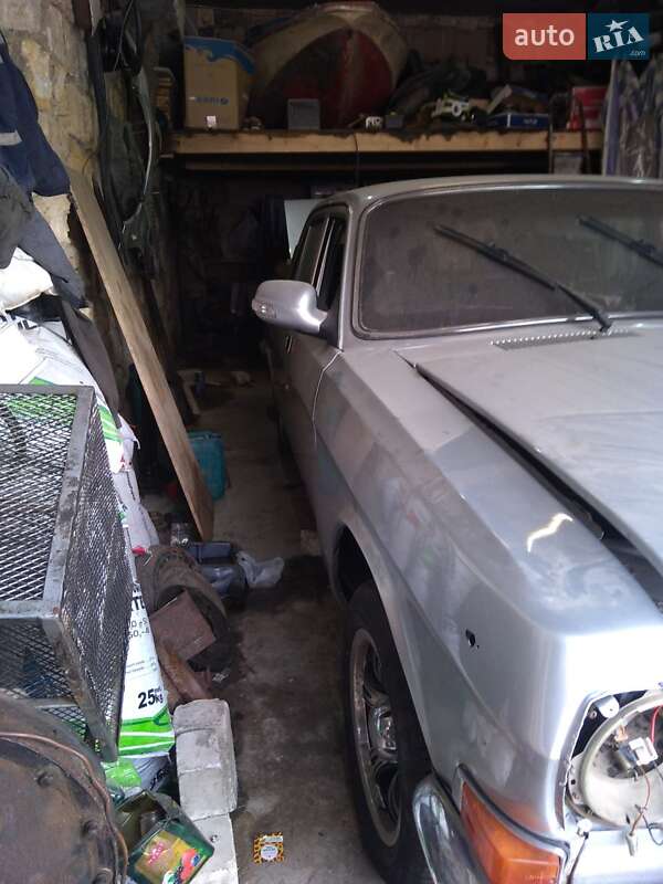 Седан ГАЗ 24 Волга 1975 в Одесі фото 7 Седан ГАЗ 24 Волга 1975 в Одесі