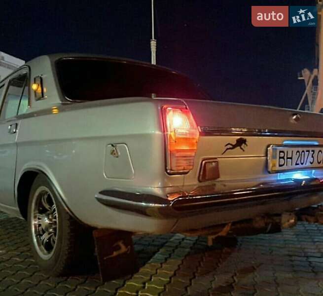 Седан ГАЗ 24 Волга 1975 в Одесі фото 3 Седан ГАЗ 24 Волга 1975 в Одесі