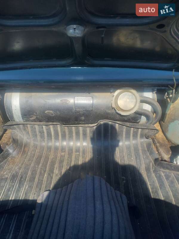 Седан ГАЗ 24 Волга 1973 в Летичіві