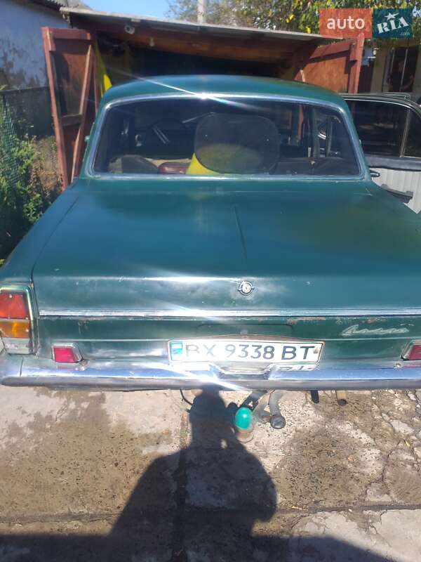 Седан ГАЗ 24 Волга 1973 в Летичіві