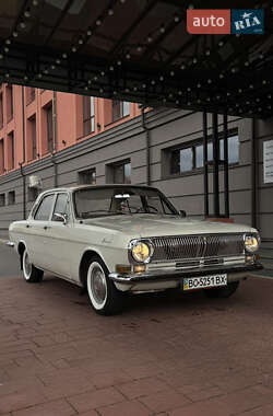 Седан ГАЗ 24 Волга 1973 в Дрогобичі