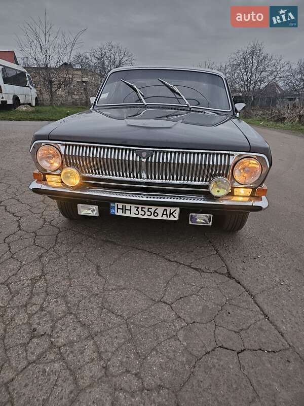 ГАЗ 24 Волга 1975