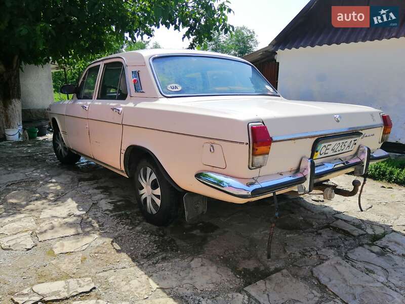 Седан ГАЗ 24 Волга 1983 в Черновцах фото 8 Седан ГАЗ 24 Волга 1983 в Черновцах