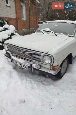 Седан ГАЗ 24 Волга 1978 в Харкові