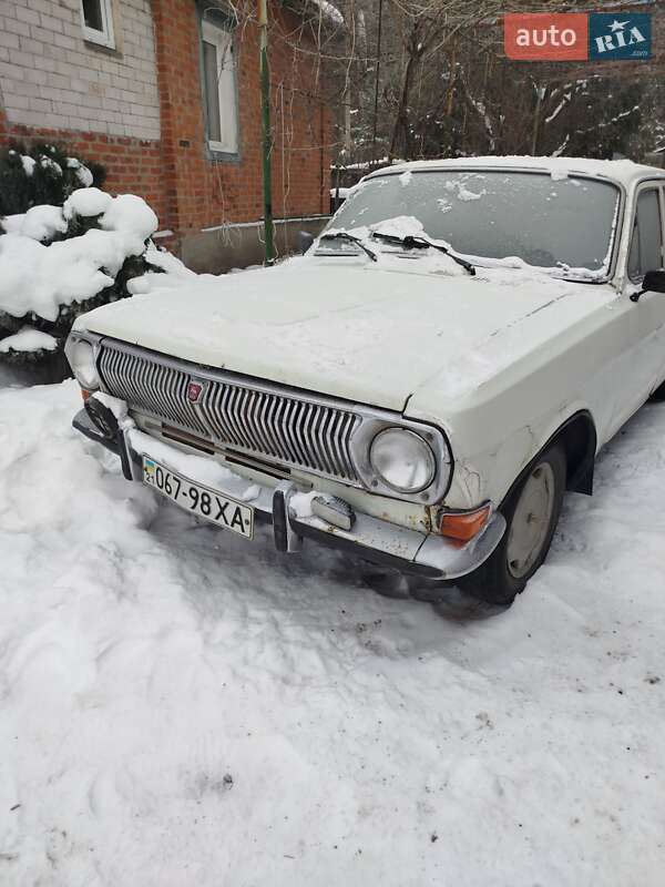Седан ГАЗ 24 Волга 1978 в Харькове