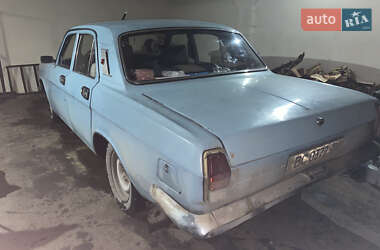 Седан ГАЗ 24 Волга 1978 в Харькове