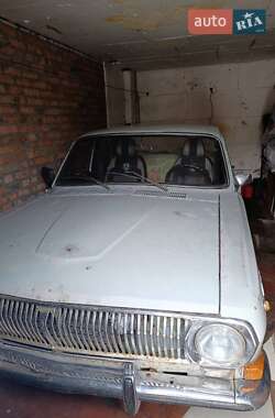 Седан ГАЗ 24 Волга 1978 в Києві