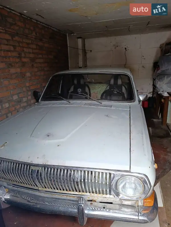 ГАЗ 24 Волга 1978