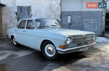 Седан ГАЗ 24 Волга 1981 в Киеве