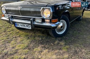 Седан ГАЗ 24 Волга 1983 в Шептицькому