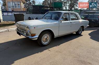 Седан ГАЗ 24 Волга 1986 в Києві
